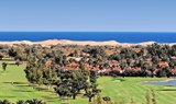 Golf course sand dunes of Maspalomas and the ocean.jpg