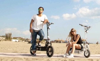 Electric Scooter 1900w Rental Maspalomas