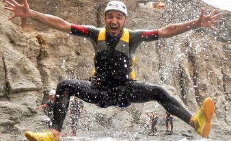 Gran Canaria Coasteering (Mógan)