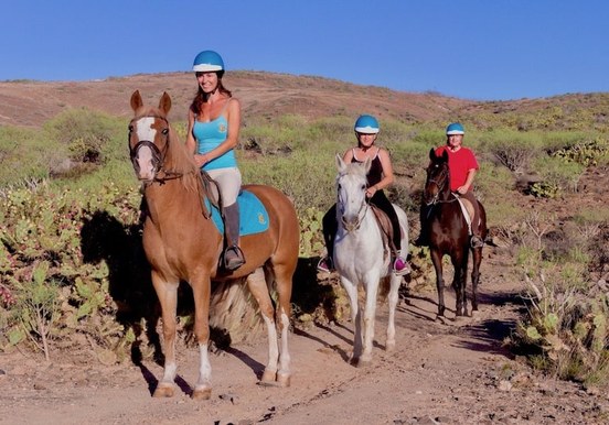 horse back riding near Maspalomas.jpg