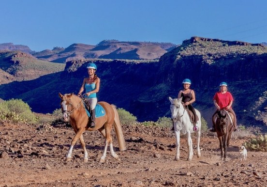 Scenic horse riding Gran Canaria.jpg