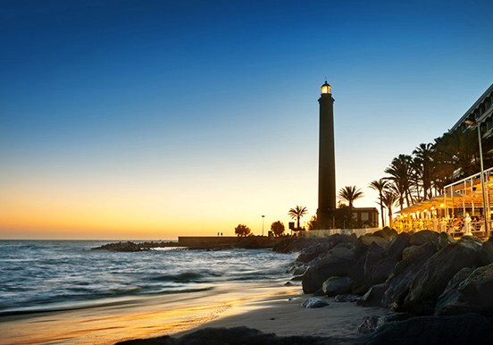 experience Maspalomas beauty via bike tour