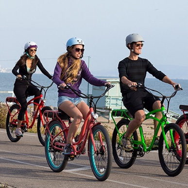 Maspalomas City Electric bikes