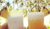 Maspalomas City Electric Tour refreshments
