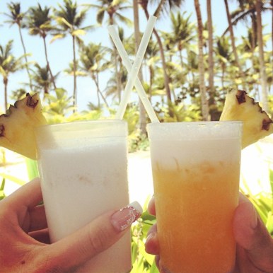 Maspalomas City Electric Tour refreshments