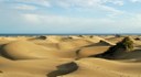 Maspalomas City Electric Tour sand dunes