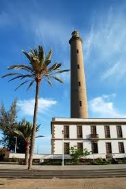 Maspalomas Lighthouse