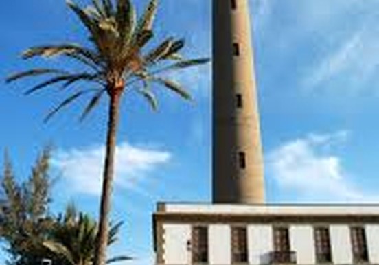 Maspalomas Lighthouse