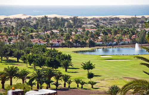 Maspalomas Electric Scooter Tour