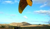 paratrike tandem in Gran Canaria