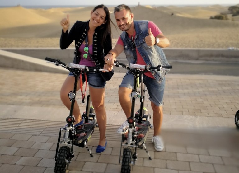 Visit Maspalomas sand dunes on electric scooter.jpg