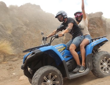 Quad and Buggy Safari