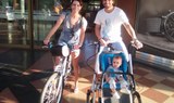 Rent e-bike and baby stroller tricycle Maspalomas.jpg