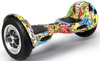 Rent Hoverboard in Meloneras