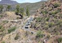 Explore amazing landscapes on jeep safari in Gran Canaria