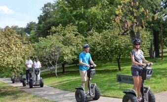 Segway FUN tour Gran Canaria
