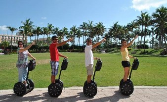 Segway RELAX tour Gran Canaria