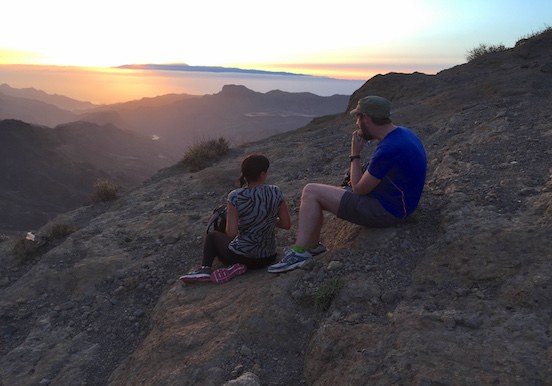 Sunset hike Roque Nublo.jpg