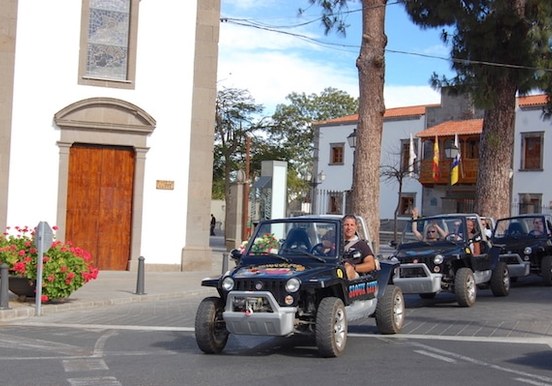 Drive a cabrio and visit villages of Gran Canaria.JPG