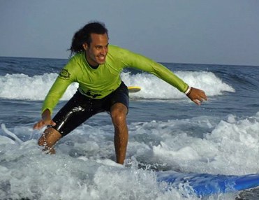 Surf Courses in Maspalomas/ Playa del Inglés (1-5 days)