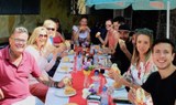 Gran Canaria cabrio tour enjoying snacks.jpg