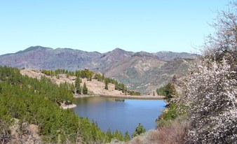 Valley and Dams Helicopter Tour (50km)