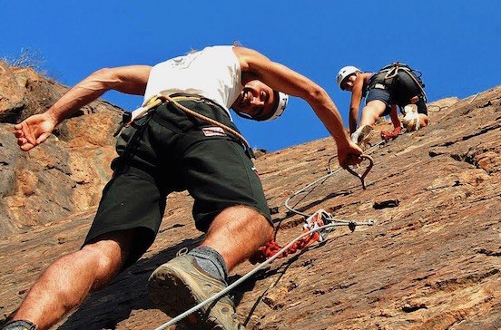 Enjoy climbing Via ferrata Gran Canaria.jpg