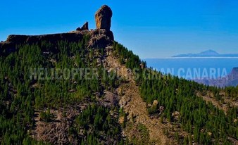Gran Canaria Luxury Helicopter Tour (120km)