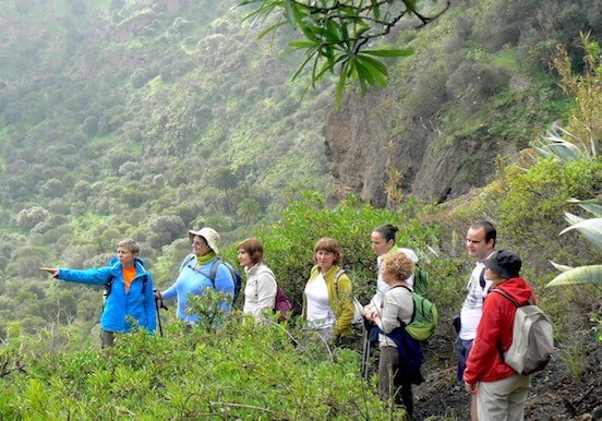 Gran Canaria hiking Bandama volcano and wine route.jpg