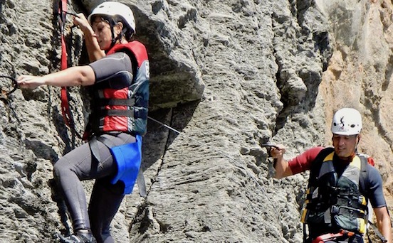 Coasteering with via ferrata climbing.jpg