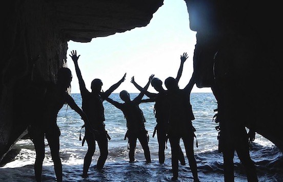 Gran Canaria coasteering cave visit.jpg