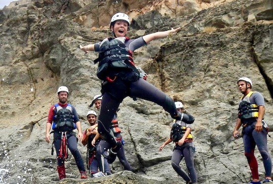 Sea jumping coasteering Gran Canaria.jpg