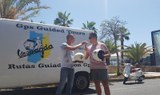 Gran Canaria rent a vespa scooter free delivery to hotel.jpg