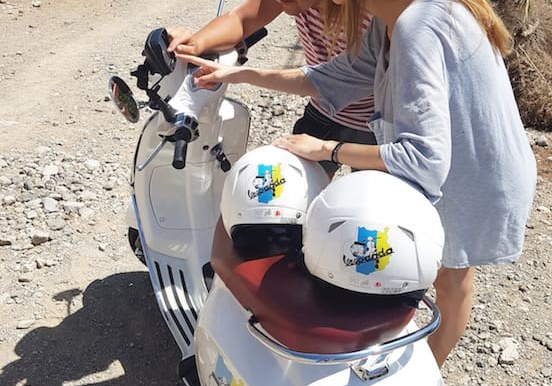 Self guided vespa scooter tour Gran Canaria.jpg