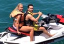 jet ski safari in Gran Canaria
