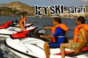 Jet ski safari in south Gran Canaria coast