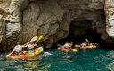 Explore caves on Kayak tour Gran Canaria.jpg
