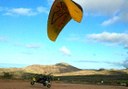 paratrike tandem in Gran Canaria