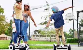 Segway Mini Tour Meloneras 2 Hours with Optional Camel Ride