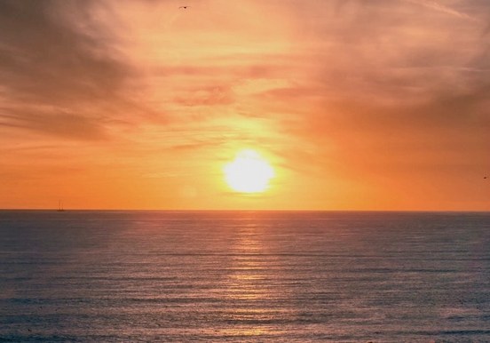 beautiful sunset view on segway -min.jpeg