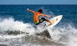 Surfing course in Maspalomas beach