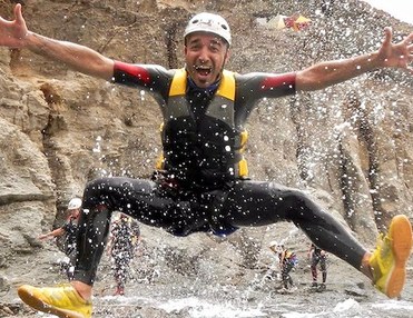 Gran Canaria Coasteering (Mógan)