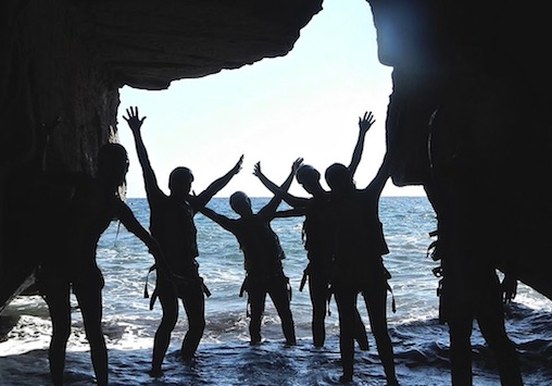 Gran Canaria coasteering cave visit.jpg