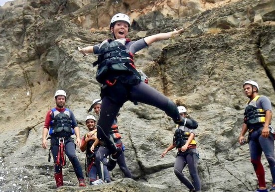 Sea jumping coasteering Gran Canaria.jpg