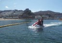 jetski circuit in Playa Mogan