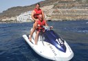 Playa Mogan jetski circuit