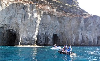 Jetski safari in Gran Canaria