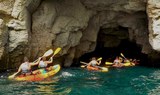 Explore caves on Kayak tour Gran Canaria.jpg