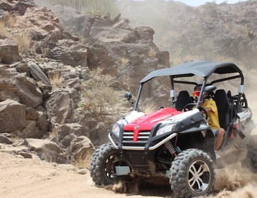 Super Pirate Buggy Tour Gran Canaria