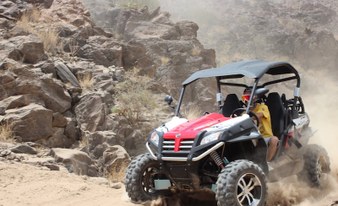 Super Pirate Buggy Tour Gran Canaria